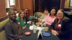 Welcome to Dallas Dinner Table